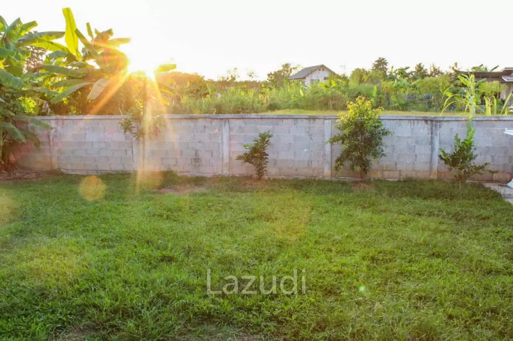 Modern Style House for Sale