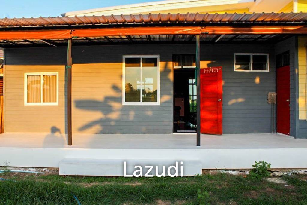 Modern Style House for Sale