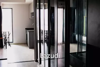 1 Bed 1 Bath 35 SQ.M Ideo Ratchada-Sutthisan
