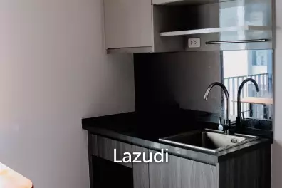 1 Bed 1 Bath 35 SQ.M Ideo Ratchada-Sutthisan