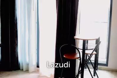 1 Bed 1 Bath 35 SQ.M Ideo Ratchada-Sutthisan