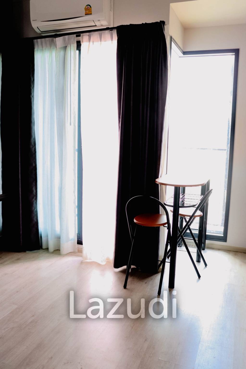 1 Bed 1 Bath 35 SQ.M Ideo Ratchada-Sutthisan