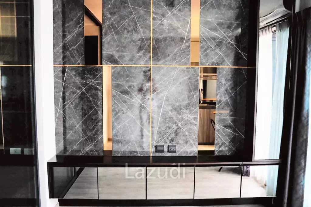 1 Bed 1 Bath 35 SQ.M Ideo Ratchada-Sutthisan