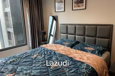 1 Bed 1 Bath 32 SQ.M LIFE Asoke - Rama 9