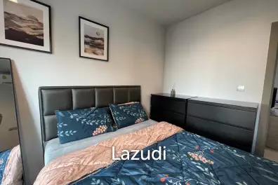 1 Bed 1 Bath 32 SQ.M LIFE Asoke - Rama 9