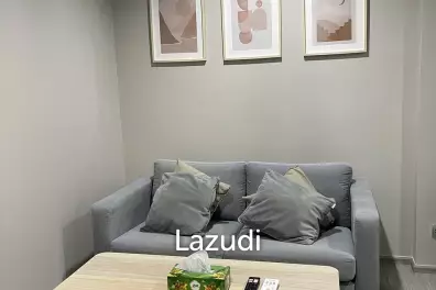 1 Bed 1 Bath 32 SQ.M LIFE Asoke - Rama 9