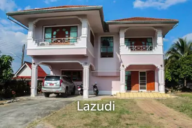 House for Sale with Natural Views