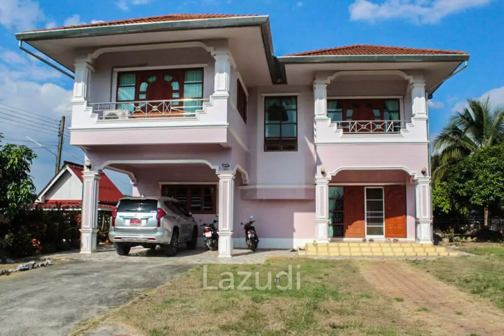 House for Sale with Natural Views
