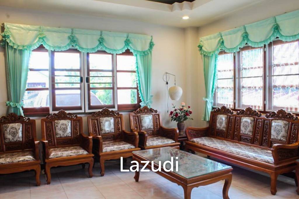 House for Sale with Natural Views
