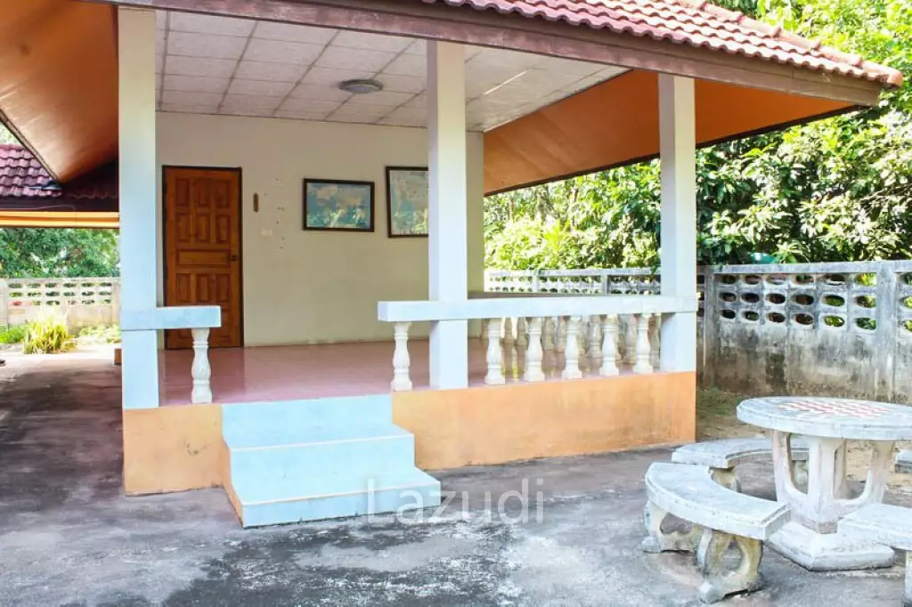 House for Sale with Natural Views