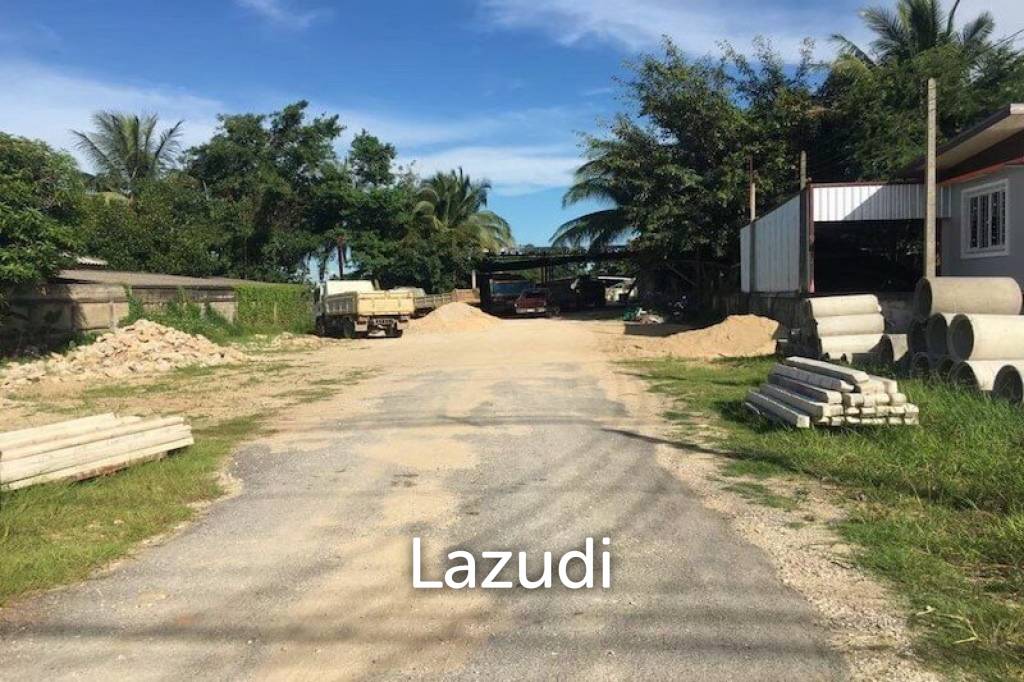 Good Location 4 Rai of Land in Mae Sai