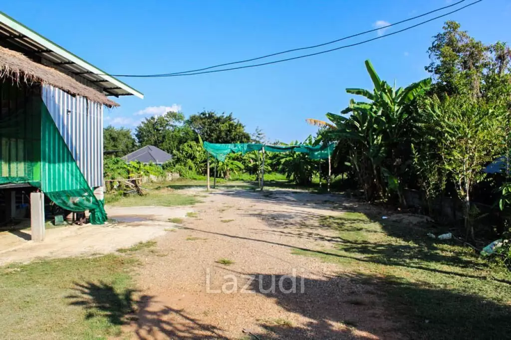 Sale of Land and Buildings