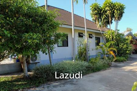 House and Land for Sale