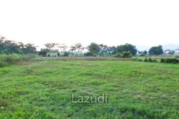 The Land is Suitable for Building a House