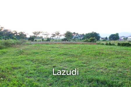 The Land is Suitable for Building a House