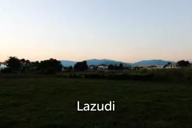 The Land is Suitable for Building a House