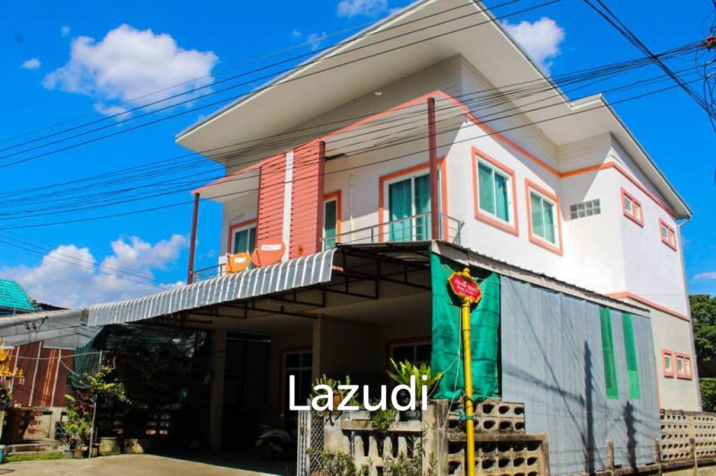 TownHouse for Sale in Chiang Rai