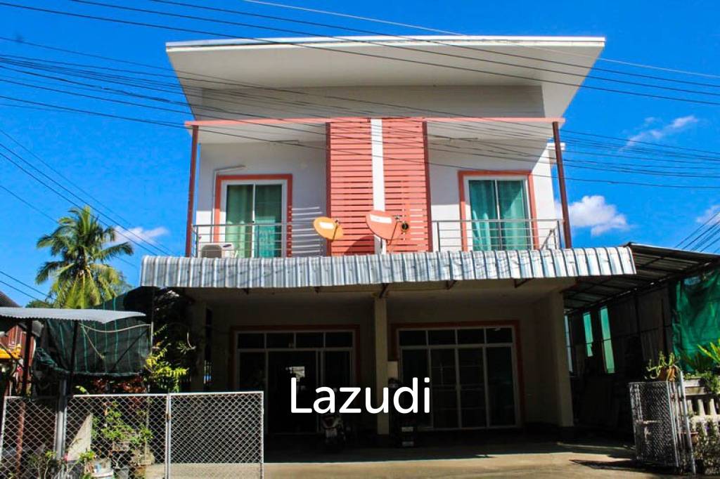 TownHouse for Sale in Chiang Rai