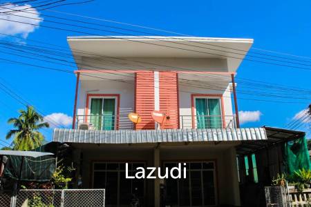 TownHouse for Sale in Chiang Rai