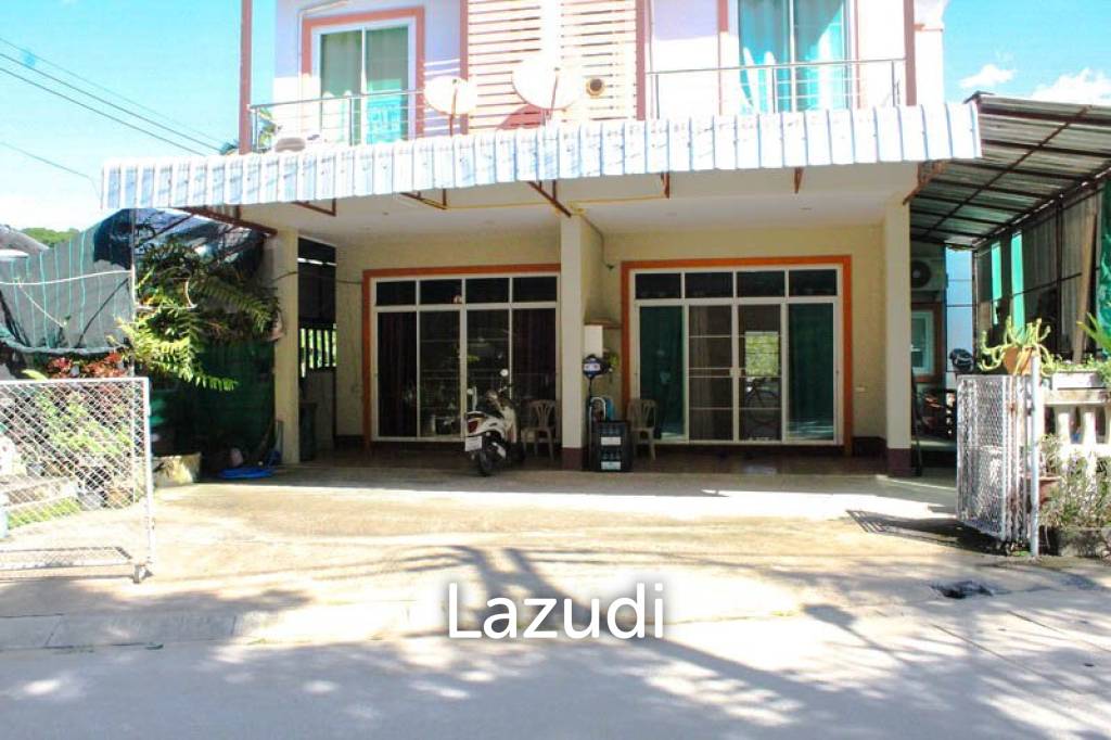 TownHouse for Sale in Chiang Rai