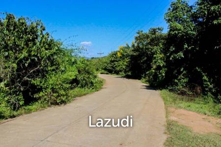 Land for Sale in Chiang Saen