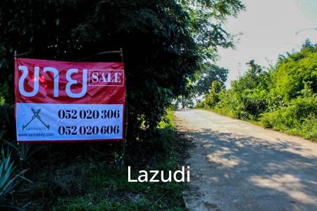 Land for Sale in Chiang Saen