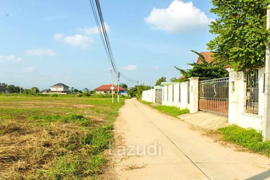 Land for Sale in Mae Lao