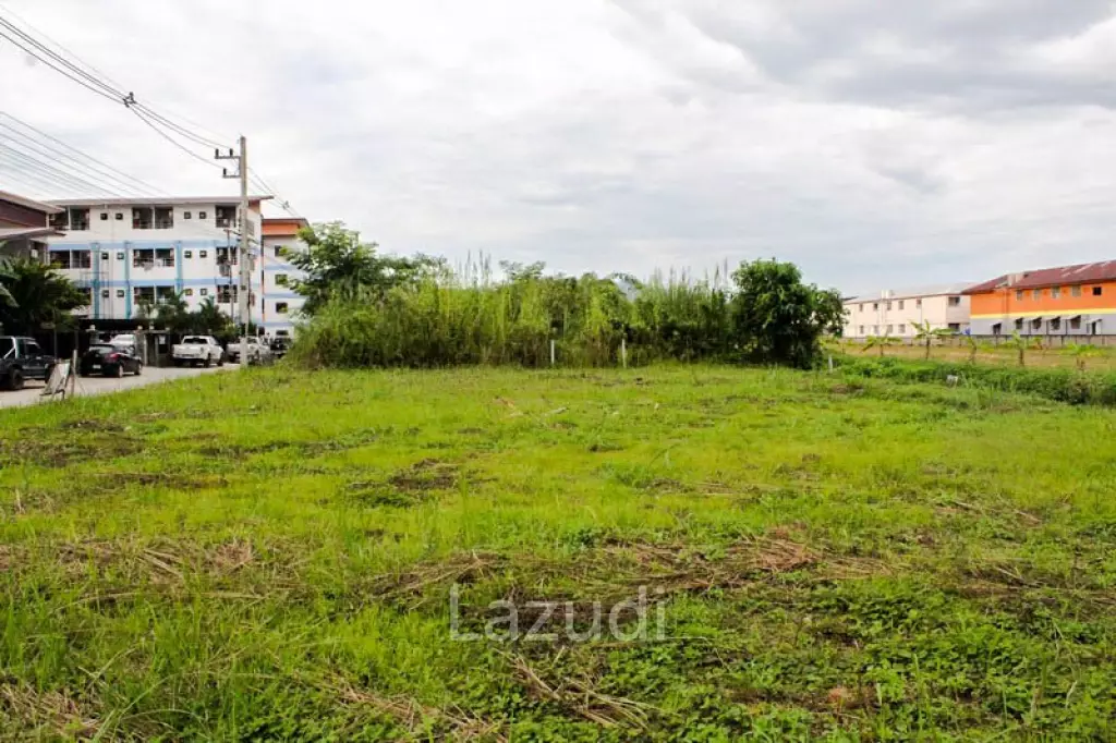 Land for Sale Chiang Rai