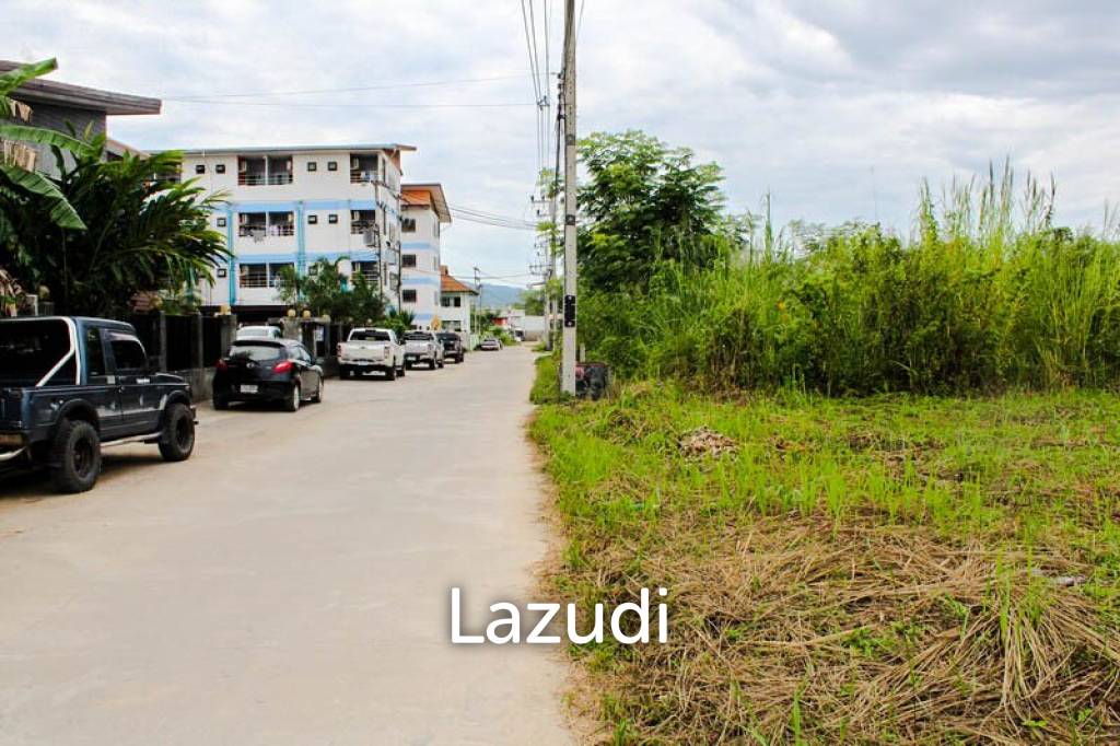 Land for Sale Chiang Rai