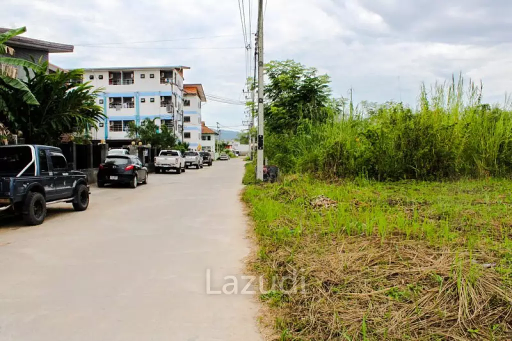 Land for Sale Chiang Rai