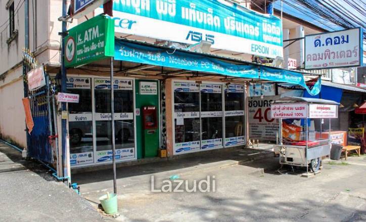 Sell Building with Tenants