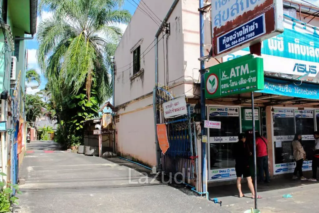 Sell Building with Tenants