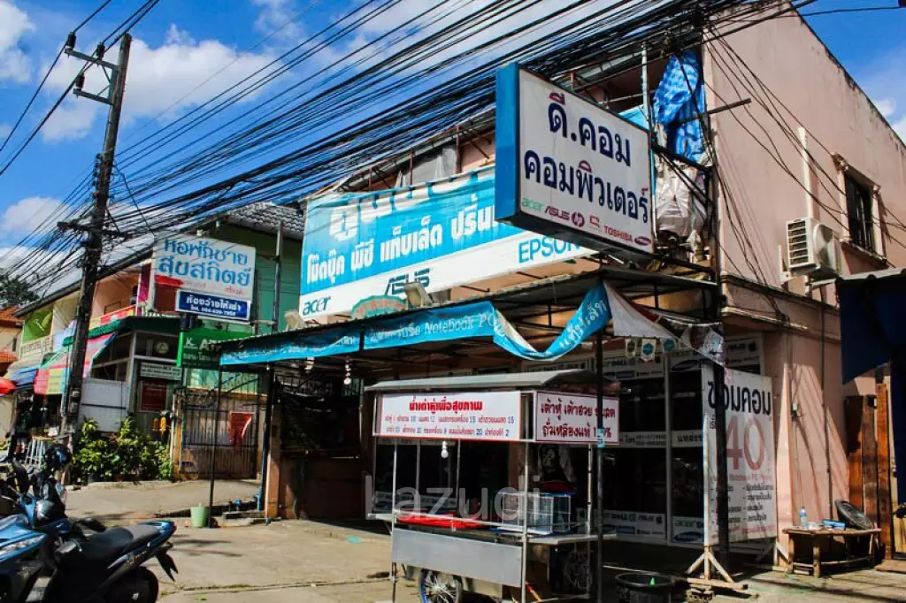 Sell Building with Tenants