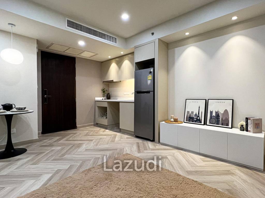 1 Bed 1 Bath 44 SQ.M The Alcove Thonglor 10