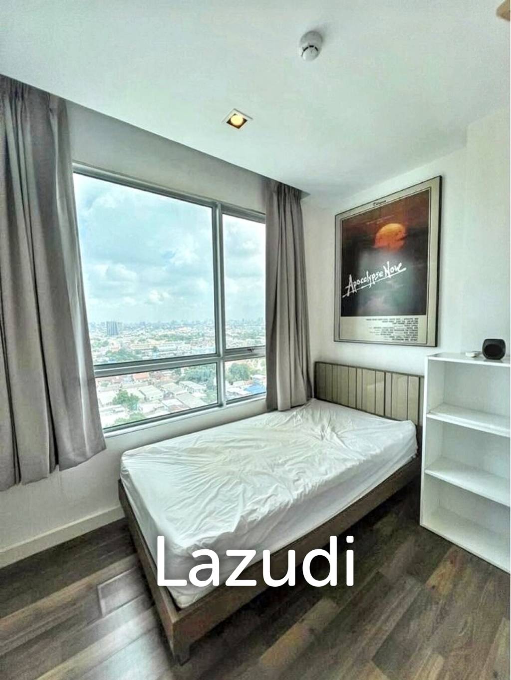 2 Bed 2 Bath 68 SQ.M The Room Sathorn-Taksin