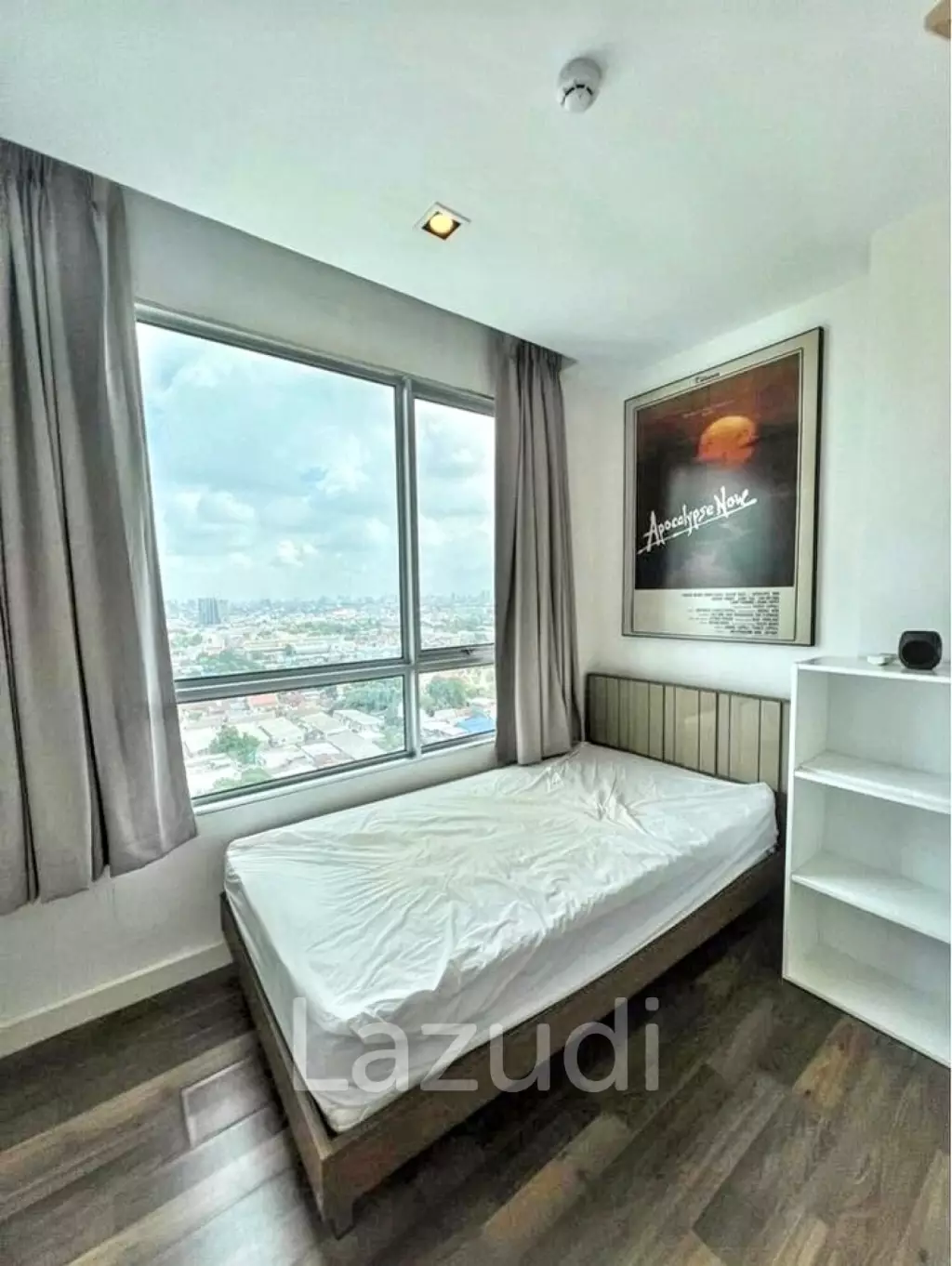 2 Bed 2 Bath 68 SQ.M The Room Sathorn-Taksin