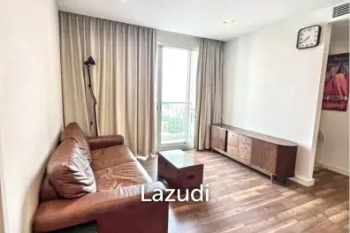 2 Bed 2 Bath 68 SQ.M The Room Sathorn-Taksin