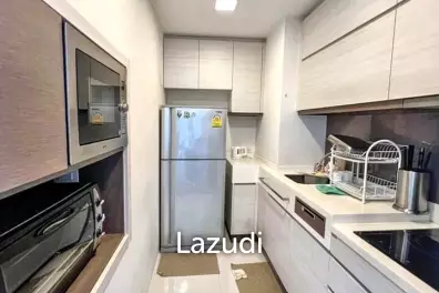 2 Bed 2 Bath 68 SQ.M The Room Sathorn-Taksin