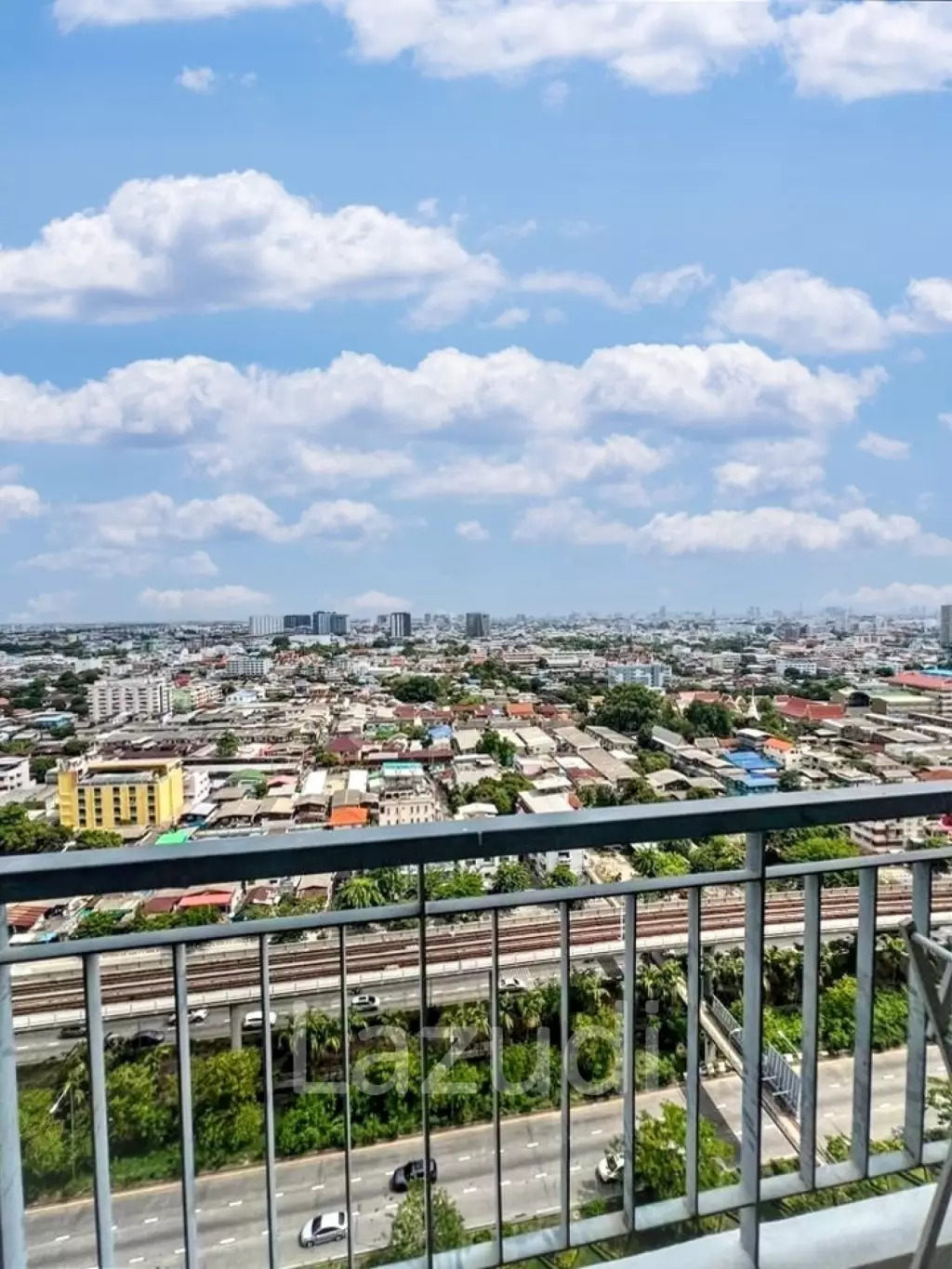 2 Bed 2 Bath 68 SQ.M The Room Sathorn-Taksin