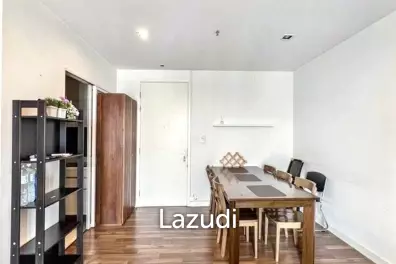 2 Bed 2 Bath 68 SQ.M The Room Sathorn-Taksin