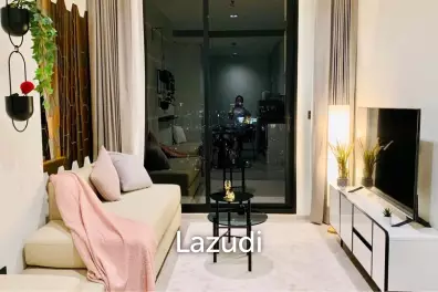 2 Bed 1 Bath 50 SQ.M Chapter Charoennakorn-Riverside