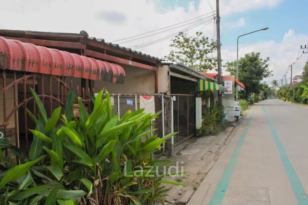 Townhouse Doi Saken