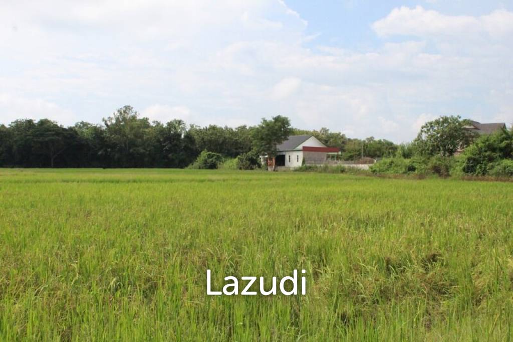 27 Rai of Land for Sale