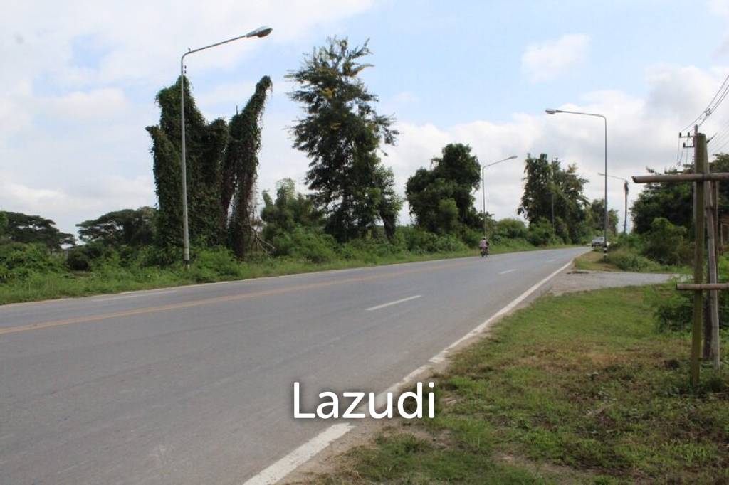 27 Rai of Land for Sale