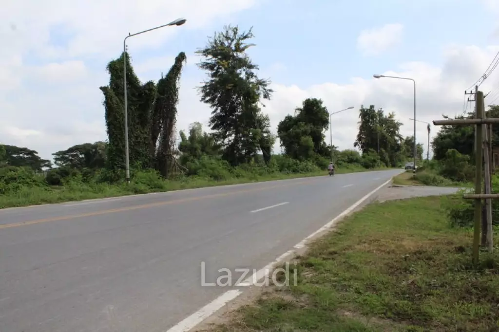 27 Rai of Land for Sale