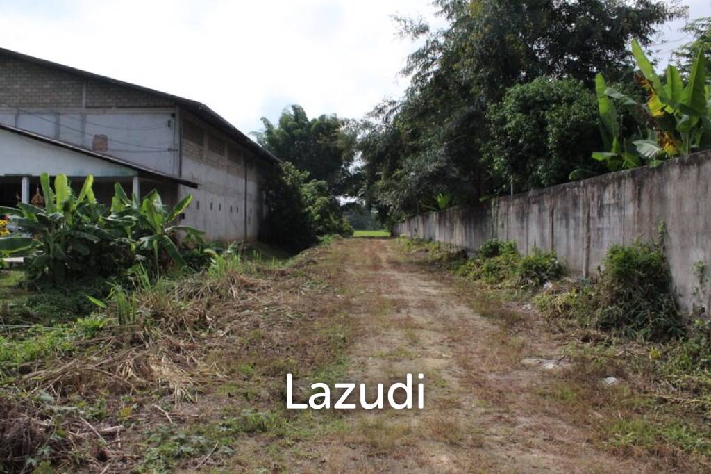 27 Rai of Land for Sale