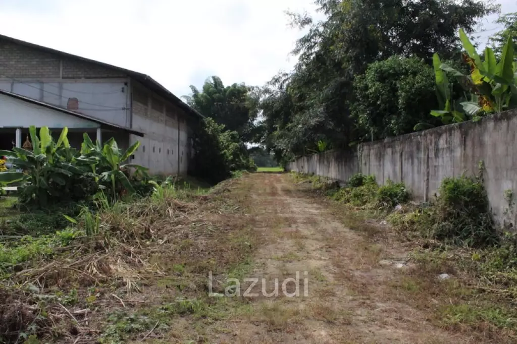27 Rai of Land for Sale
