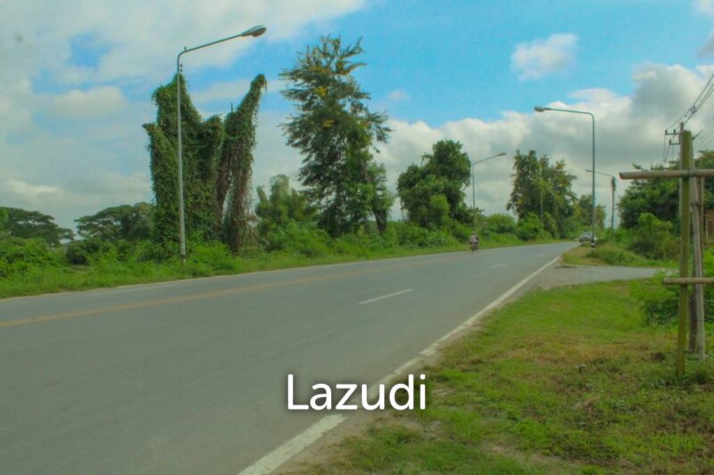27 Rai of Land for Sale