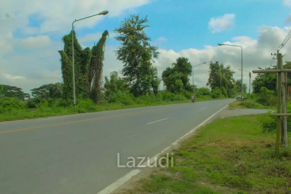 27 Rai of Land for Sale