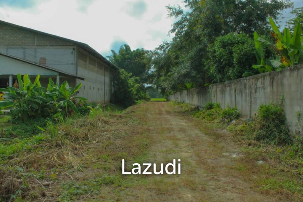 27 Rai of Land for Sale